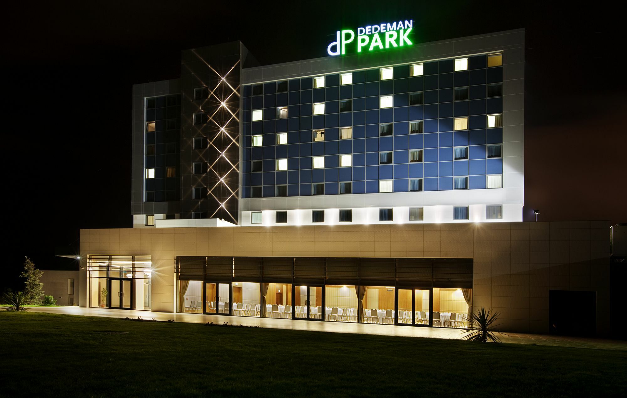 Park Dedeman Denizli Hotel Denizli  Bagian luar foto